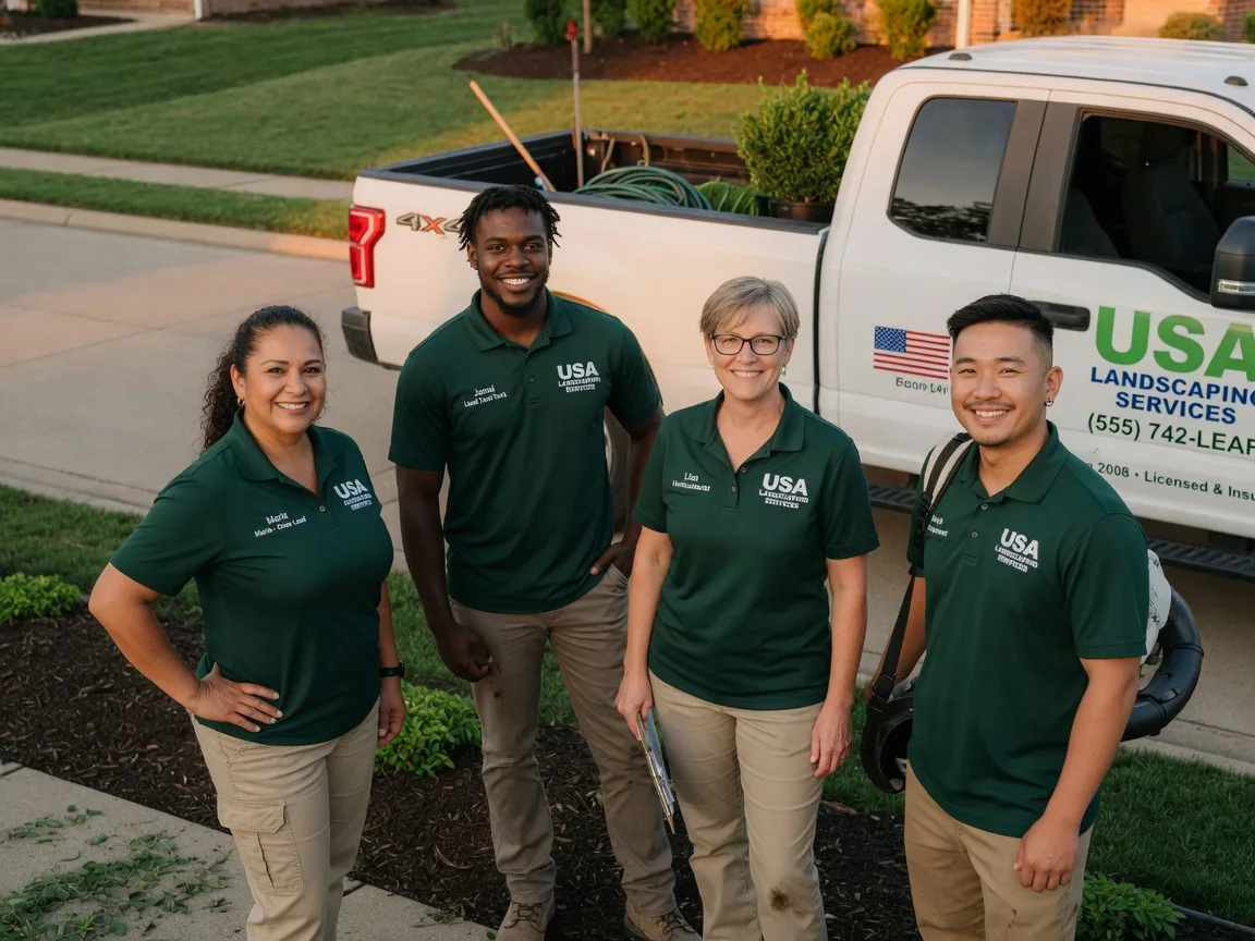 Lawn Care company in Moreauville, LA